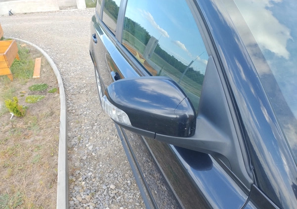 Volvo V50 cena 6200 przebieg: 330000, rok produkcji 2006 z Kozienice małe 56